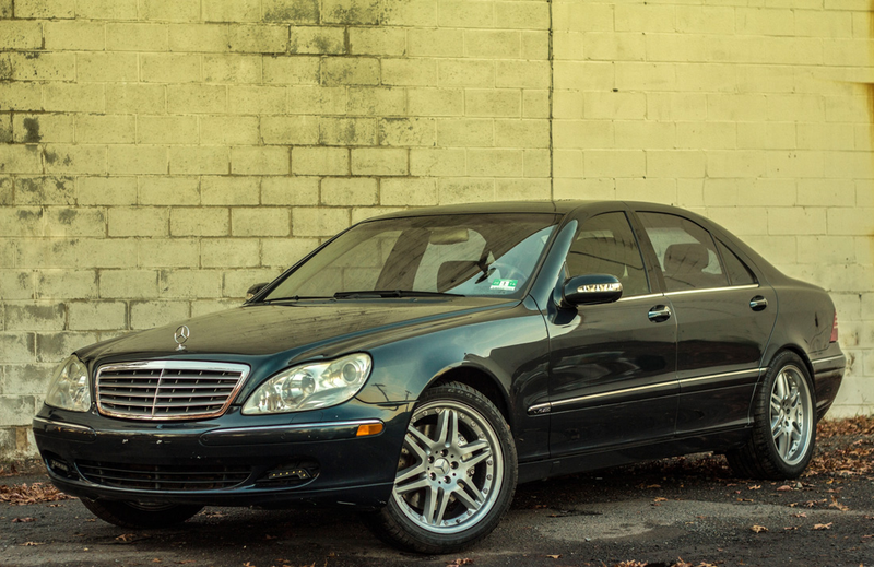 Illustration for article titled The 180 MPH Cheaper Sleeper: The story of my Mercedes S600 V12 TT